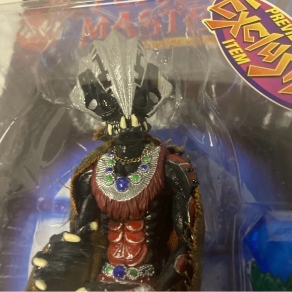 Vintage Puppet Master Totem Full Moon Toys PREVIEW EX ITEM The 7" Figure 1997 - Picture 3 of 9